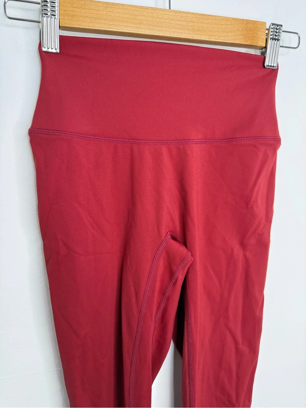 CSB Freedom Cherry Red Leggings - Picture 4 of 7